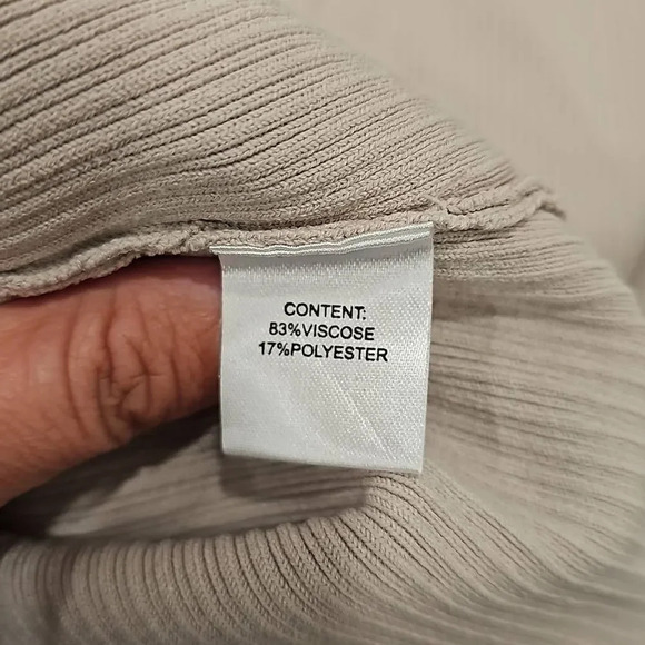 NWOT Capsule 121 Cunningham Ribbed Cardigan Sz XL - Picture 3 of 10